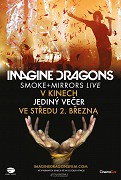 Imagine Dragons: Smoke + Mirrors Live (koncert)