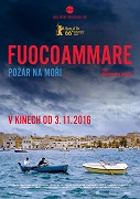 Fuocoammare (Požár na moři)
